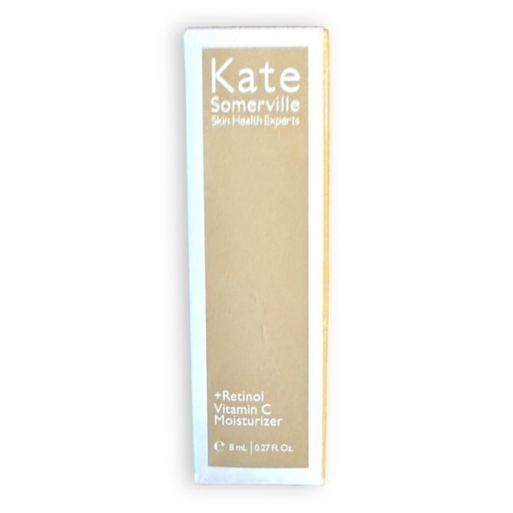 Kate Somerville +RETINOL VITAMIN C MOISTURIZER 8mL Mini